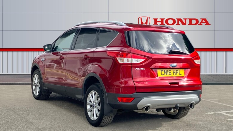 Ford Kuga 2.0 TDCi 180 Titanium 5dr Diesel Estate
